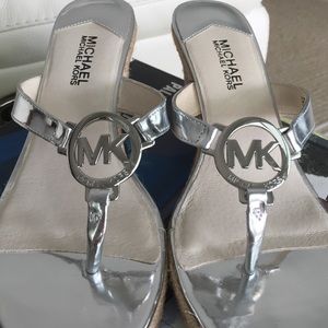 Michael Kors Wedge Sandal