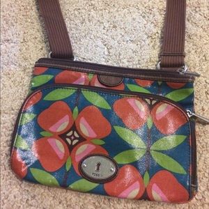 Fossil satchel