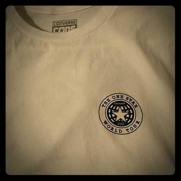 Converse cons tshirt