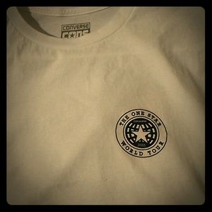 Converse cons tshirt