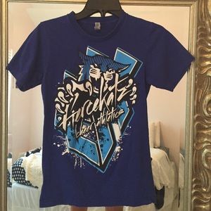 CA fiercekatz team shirt