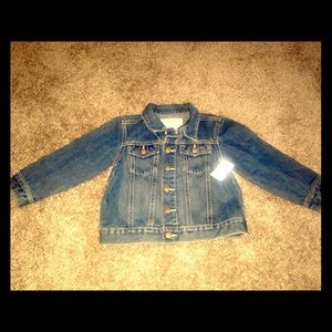 Old Navy Toddler Jean Jacket size 3T