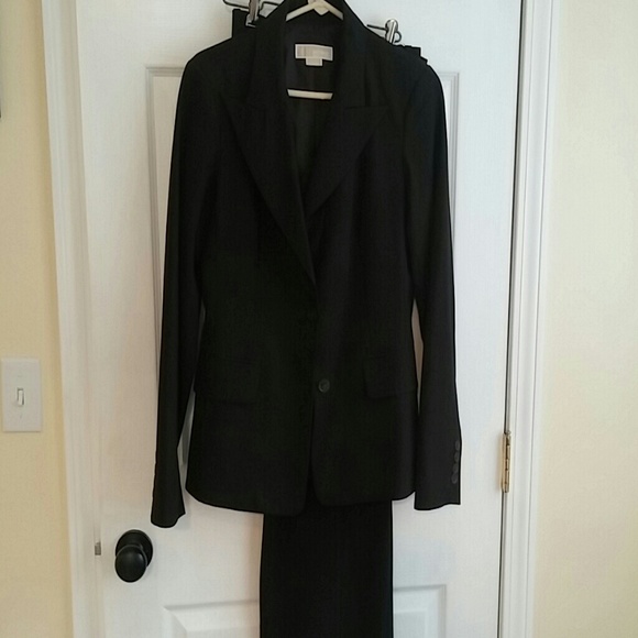 Michael Kors brown summer suit