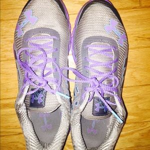 Under Armour Women Sneakers