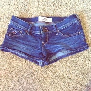 Hollister shorts