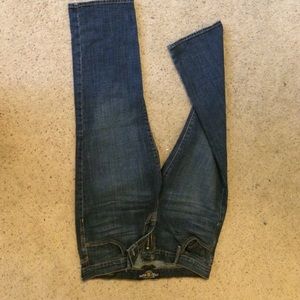 Jeans!