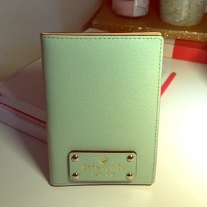 Kate Spade passport cover (lowest price)