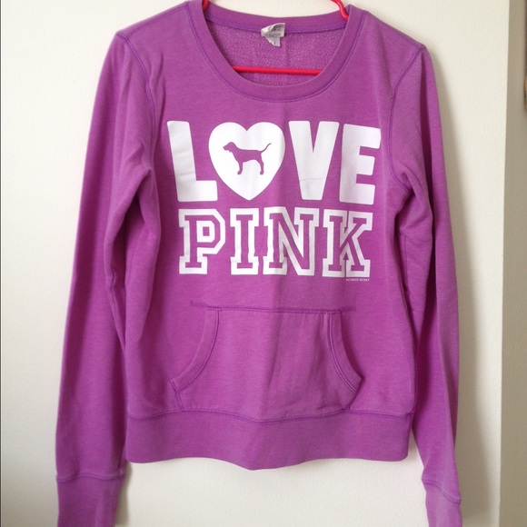 PINK Victoria's Secret sweater