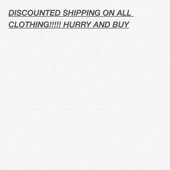 DISCOUNTED SHIPPING AND ALL PRICES NEGOTIABLE