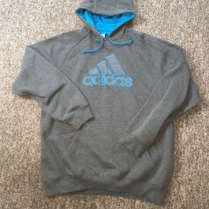 Men's Adidas sweater