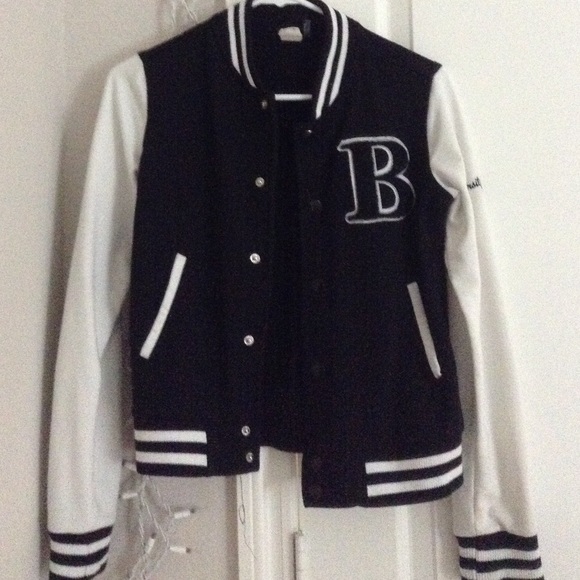 Kylie Jenner Baseball Jacket - Picture 2 of 4