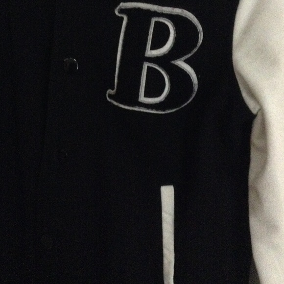 Kylie Jenner Baseball Jacket - Picture 3 of 4