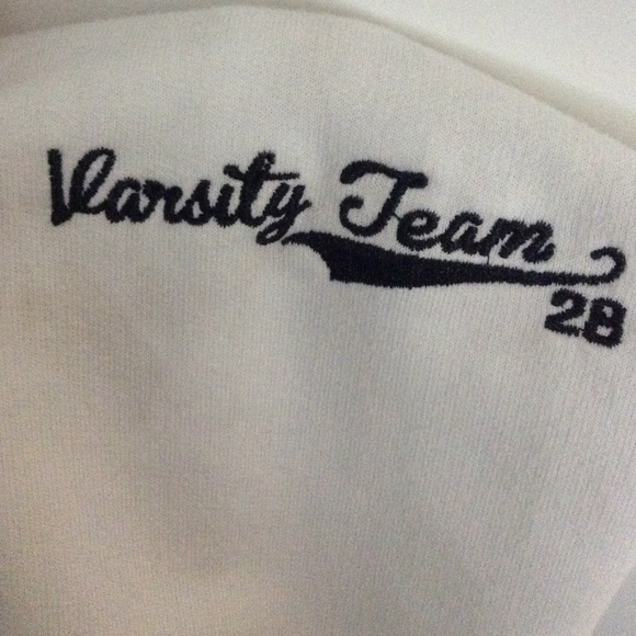 Kylie Jenner Baseball Jacket - Picture 4 of 4