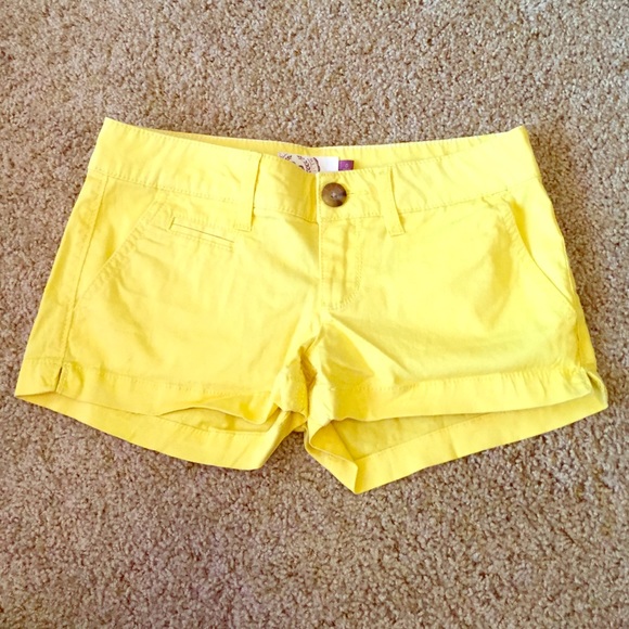 Cargo shorts - Picture 1 of 2