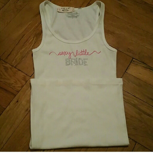 Victoria secret tank