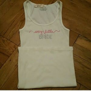 Victoria secret tank