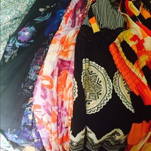 Floral sundresses need gone ! Trade or offers