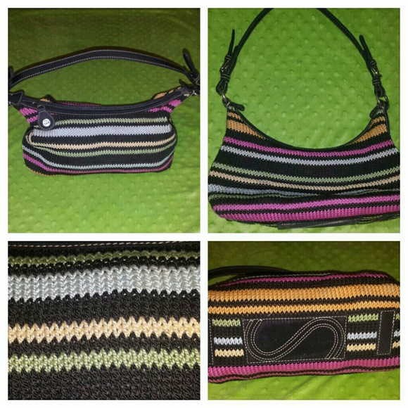 *****SOLD ****The Sak Purse