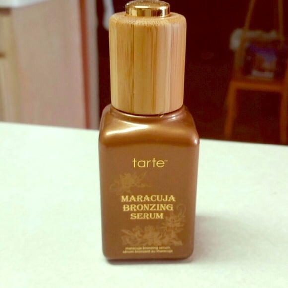 Tarte Maracuja Bronzing Serum