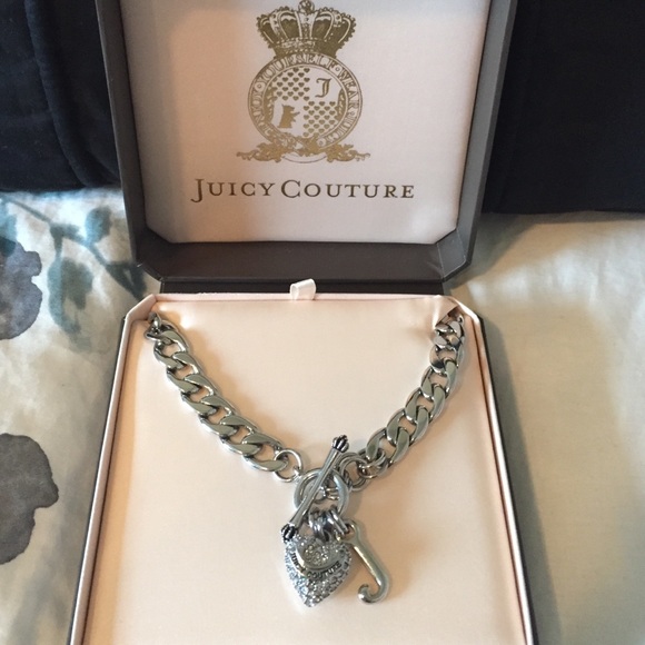 Juicy Couture Jewelry - SOLD! Juicy Couture Necklace