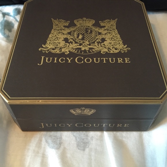 SOLD! Juicy Couture Necklace - Picture 3 of 3