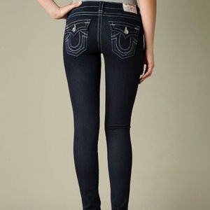 True religion skinny jeans