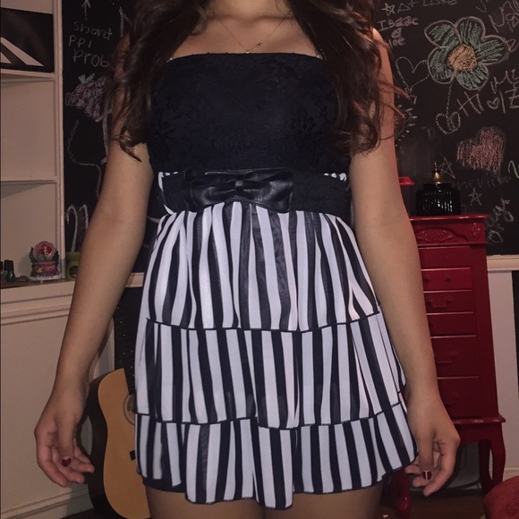 Black&White Shirt