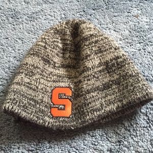NCAA Syracuse Beanie