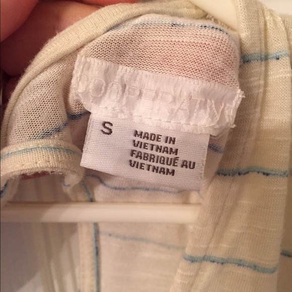 Summer tropical floral top - Picture 4 of 4