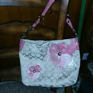 Coach handbag