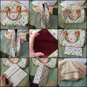 Too many purses and need gone