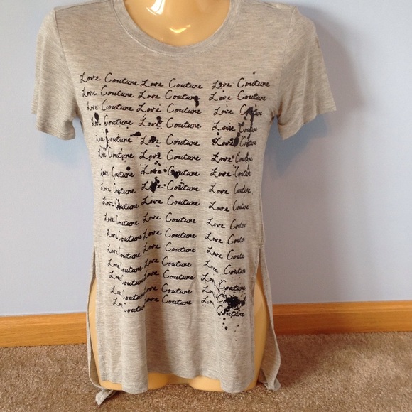 Juicy Couture Tops - Juicy couture tee