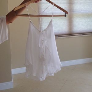 A&F blouse NEVER WORN