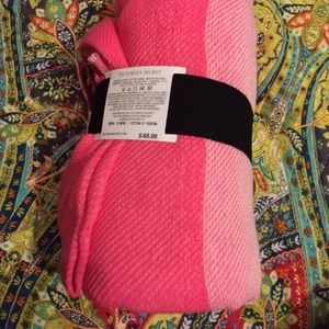 Victoria's Secret towel