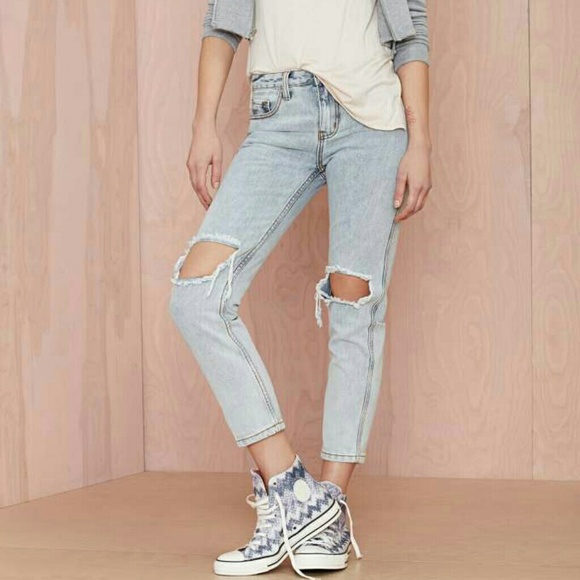 UNIF Denim - @SOLD# UNIF Billie Jeans