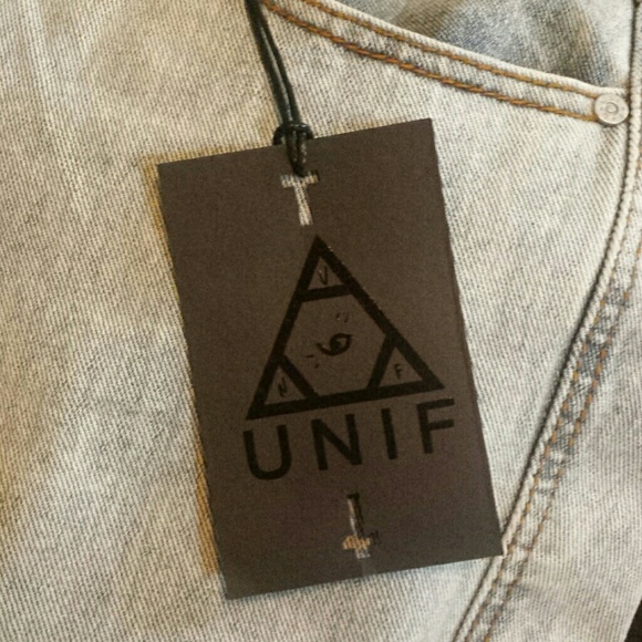 @SOLD# UNIF Billie Jeans - Picture 3 of 3