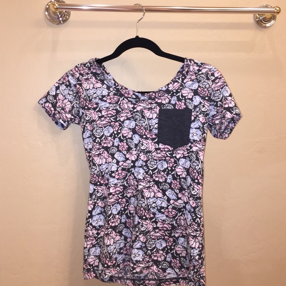 Floral shirt