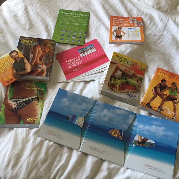 Beachbody Brazil Butt Lift Set