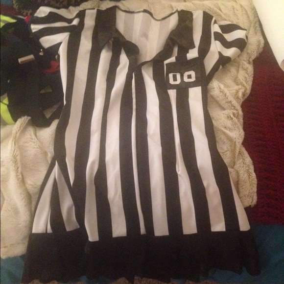 Reff halloween costume