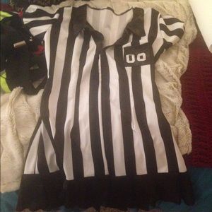 Reff halloween costume