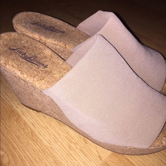 Lucky Brand Wedges