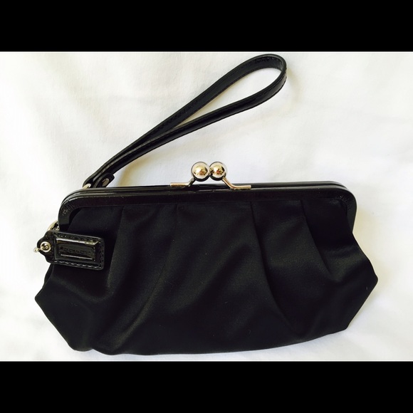 Coach Wristlet - Picture 1 of 2