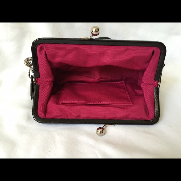 Coach Wristlet - Picture 2 of 2