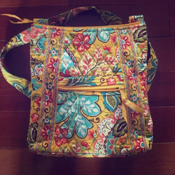 Vera Bradley Hipster in Provence