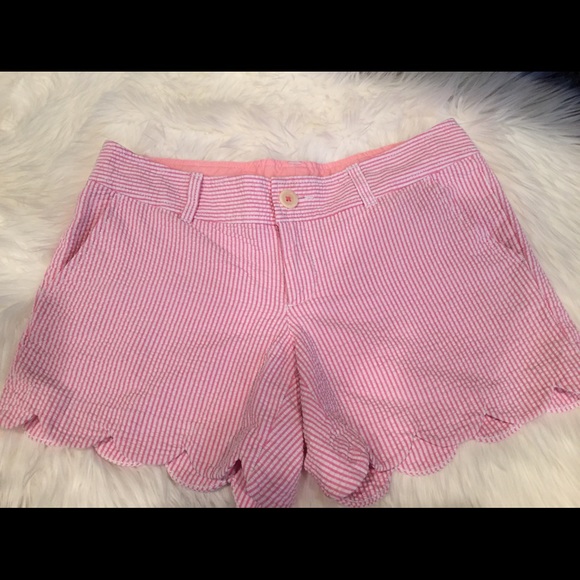 Lilly Pulitzer shorts