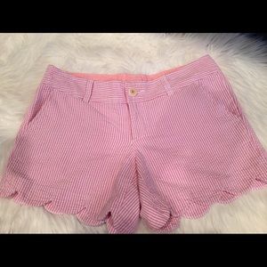 Lilly Pulitzer shorts