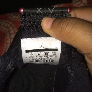 Jordan 14s 🔴⚫️