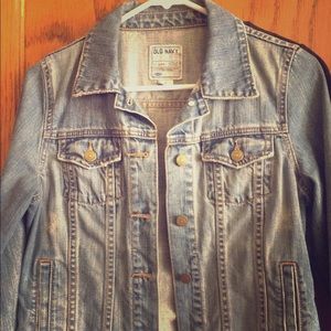 Jean jacket