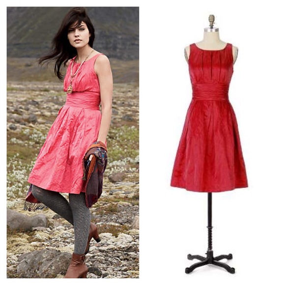 Anthropologie Plenty by Tracy Reese Frock