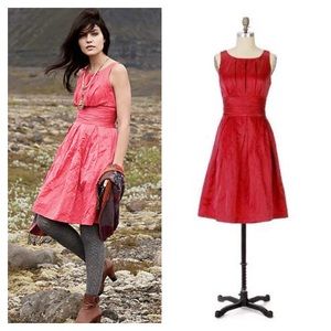 Anthropologie Plenty by Tracy Reese Frock